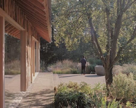 The Apple House